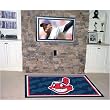 Cleveland Indians MLB Floor Rug (5x8')