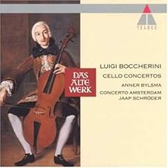 Boccherini: Cello Concertos