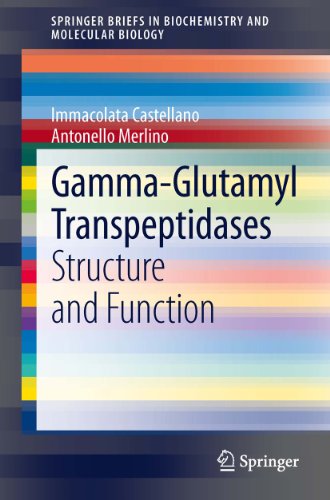 Gamma-Glutamyl Transpeptidases: Structure and Function (SpringerBriefs in Biochemistry and Molecular Biology)
