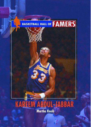 Kareem Abdul Jabbar (Basketball Hall of Famers)