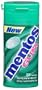 Mentos Spearmint Gum, 15-Piece Dispensers (Pack of 20)