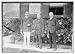 Photo (S): J.P. Morgan, Viscount Haldane and Sir H.M. McKenzie