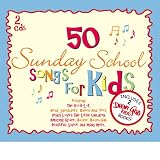 Dear God: 50 Sunday School Songs for Kids