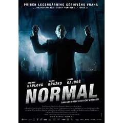 Normal Plakat Movie Poster (27 x 40 Inches - 69cm x 102cm) (2009) Czechoslovakian