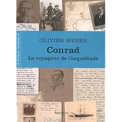 Conrad : Le voyageur de l'inqui�tude