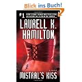 Mistral's Kiss: A Novel (Meredith Gentry Novels)