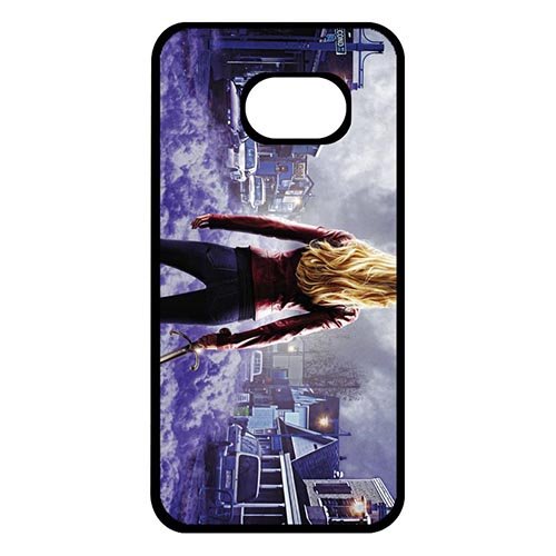 Custom Girly Once Upon A Time Films Hard Phone Cover Cases for Samsung Galaxy S7 EDGE