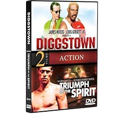 Diggstown / Triumph of the Spirit