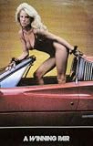 Women in Bra - A Winning Pair - Vintage Poster
