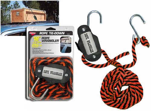 Keeper 07007 15 X Rope Wrangler