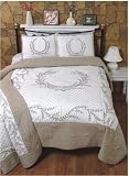 OLYMPIA KING QUILT