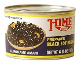 Prepared Black Soy Beans