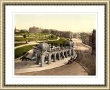 Buxton pump room Derbyshire England, c. 1890s, FRMD S-GA