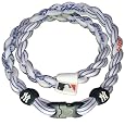 Phiten Tornado MLB NY Yankees Necklace 22 inch