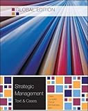 Strategic management : text and cases