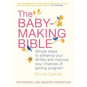 The Baby-Making Bible: Simple steps to enhance your fertility and improve your chances of getting pregnant