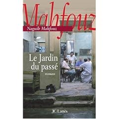 Le jardin du pass�