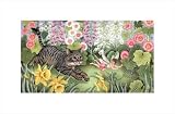 Garden Faeries Collection: Petal by Claire Murray poster print,23.2 in. x 15.3 in.