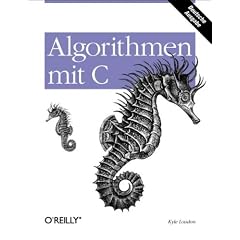 Algorithmen mit C, m. Diskette (3 1/2 Zoll)