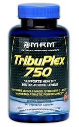 MRM TribuPlex 750 mg, 60-Count Bottles