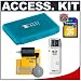 Transcend 4GB 150x SecureDigital (SD) Memory Card with USB 2.0 Card Reader + Universal Memory Card Case + 5-Piece Cleaning Kit