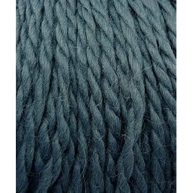 Baby Alpaca and Merino Chunky Yarn - Blue #302
