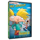 Hey Arnold! Season 4 (4 Disc Set)