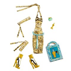 Monster High Monster Fashion W9124 Cleo de Nile Outfit und Zubeh�r