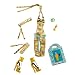 Monster High Monster Fashion W9124 Cleo de Nile Outfit und Zubeh�r
