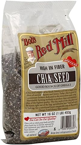 Bob's Red Mill Chia Seeds 16.0 OZ