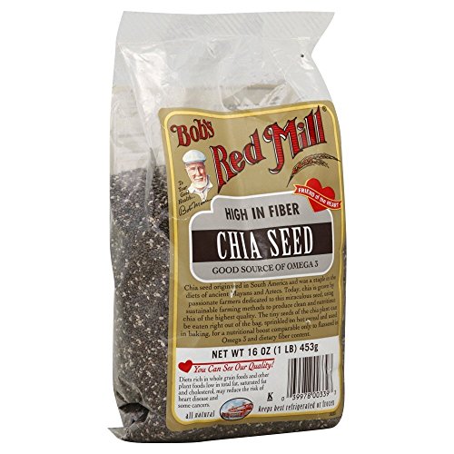 Bob's Red Mill Chia Seeds 16.0 OZ