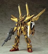 MS IN ACTION!! アカツキ (シラヌイ装備型)