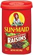 Sun-Maid Natural California Raisins, 24 oz (Pack 6)
