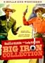 Big Iron Collection: Crooked River, Colorado Ranger, Fast On The Draw, Hostile Country, Marshal of Heldorado & West Of The Brazos