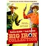 Big Iron Collection: Crooked River, Colorado Ranger, Fast On The Draw, Hostile Country, Marshal of Heldorado & West Of The Brazos