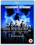 Final Destination 2 [Blu-ray]