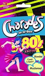Charades: 80s