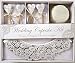 Meri Meri Cupcake Wrapper Kit Lace Wedding