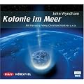 Kolonie im Meer