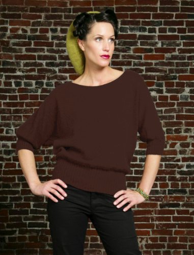 Sameunderneath Throwback Sweater