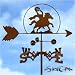 HEADLESS HORSEMAN Weathervane