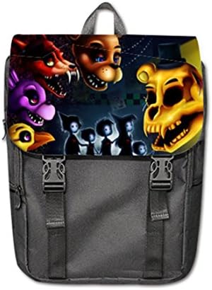 Five Nights at Freddy's style child School Bag Casual Backpack