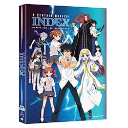 A Certain Magical Index: Season One, Part Two