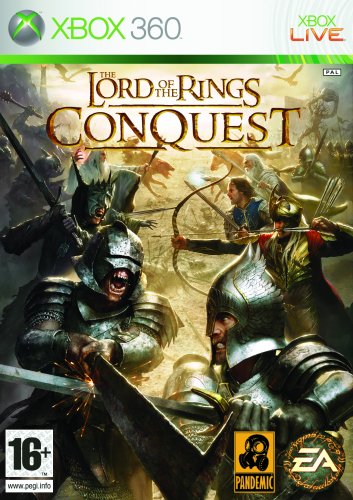 Lord Of The Rings: Conquest (Xbox 360)