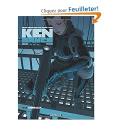 Ken Games, Tome 3 : Ciseaux