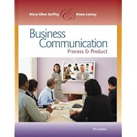 Business Communication: Process and Product (Book Only)