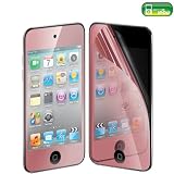 CAPDASE iPod touch 第4世代 専用 プロフェッショナル スクリーンガード mira レッドグラスミラー液晶保護シート SPIPT4-MR