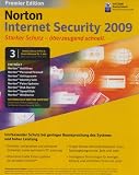 Eigenschaften Symantec  / Norton Internet Security Premier Edition 2009 3 Benutzer - deutsch