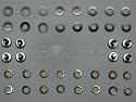 Xbox 360 Repair Kit - X-Clamp Hardware Replacement