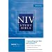 Zondervan NIV Study Bible, Indexed